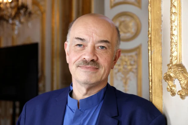 épouse alain bauer jeune