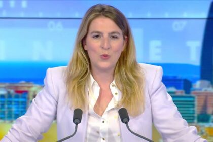 elodie huchard origine