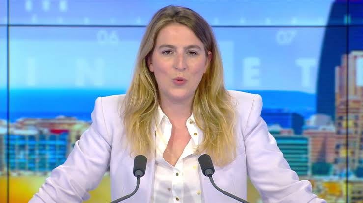 elodie huchard origine