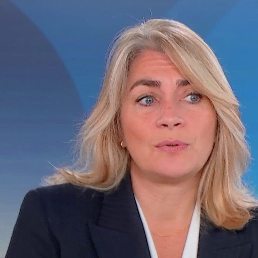 emilie zapalski et son mari