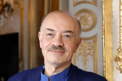épouse alain bauer mariage